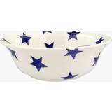 Blue Soup Bowls Emma Bridgewater Blue Star Cereal Soup Bowl