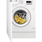 Zanussi integrated washing machine Zanussi ZW74PDBI