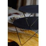 Black Serving Trays Artesà Two Tier Stand MultiColoured Serving Tray