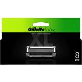 Gillette Labs & Heated Razor Blades Refill Packs 8 Pack
