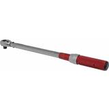 Torque Wrenches Sealey 1/2Sq Micrometer 40-220Nm Calibrated Torque Wrench