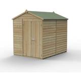 Forest Garden Sheds Forest Garden Beckwood 25yr Guarantee Double (Building Area )