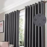 Curtains & Accessories Alan Symonds Blackout Ring Top