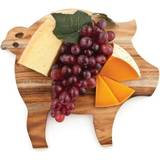 Cheese Boards Twine Rustic Farmhouse Pig Cheese Board