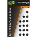 Foxes Crafts Fox Edges 5mm Tungsten Beads