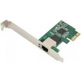 Syba Network Cards & Bluetooth Adapters Syba 2.5 Gigabit Ethernet PCI-e x1 Network Card null null