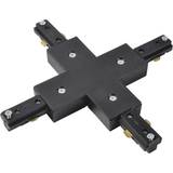 Electrical Enclosures Culina TOR X-Connector Single Circuit Track Black