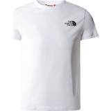 XL T-shirts The North Face Kid's Simple Dome T-shirt - White