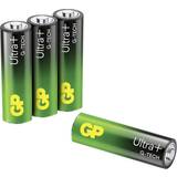 GP Batteries Batteries Batteries & Chargers GP Batteries PCA15UP200 AA 1.5 V 4 pcs