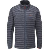 Breathable Clothing Rab Men's Cirrus Flex 2.0 Insulated Jacket - Steel