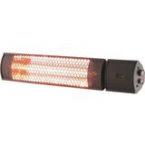 Patio Heater on sale ElectrIQ 2kW eq Heat Bar Patio Heater