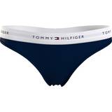 Tommy Hilfiger Women Underwear Tommy Hilfiger Damen String Tanga, Blau Desert Sky