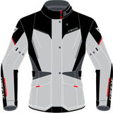Dainese Tempest D-dry Jacket Grey Woman