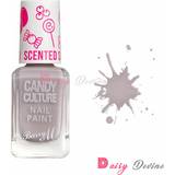 Grey Nail Polishes Barry M Candy Culture N P Coconut Cream 10ml