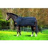 115cm Horse Boots Rambo Ionic Stable Liner Black/Black