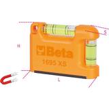 Beta 1695XS Magnetic Pocket 016950250 Spirit Level