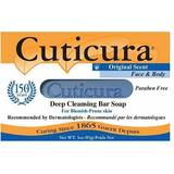 Cuticura Bar Soaps Cuticura face & body deep cleansing bar soap blemish