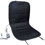 Isofix Booster Cushions IWH Heated cushion Carbon