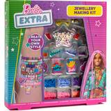 Barbie Crafts Barbie jewellery making set