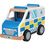 Play Set Tidlo Police Van