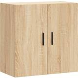 vidaXL 60x31x60cm Sonoma Oak Wall Cabinet 60x60cm