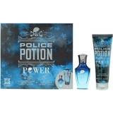 Police Gift Boxes Police Power Eau De Parfum + Shower Gel