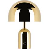 Tom Dixon Table Lamps Tom Dixon Gold Bell Table Lamp