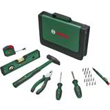 Bosch Tool Kits Bosch 1600A0275J 25-Piece Universal Hand Set Tool Kit