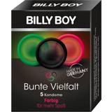 Billy Boy Bunte Vielfalt 5 Kondome