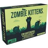 Exploding Kittens Zombie