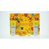 Versace Gift Boxes Versace Yellow Diamond Gift Set 90ml EDT + Body Lotion