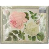 Pink Serving Trays Tops 5138328 Rose Garden Cushioned Lap Serving Tray