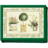 Green Serving Trays Tops Topiary Lap Serving Tray