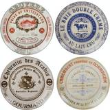 Cheese Boards on sale Tops Gourmet Set Of 4 Cheese Board 4pcs