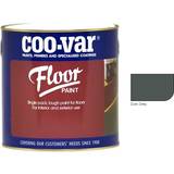 Coo-var Floor Paints - Grey Coo-var G136 Dark Floor Paint Grey