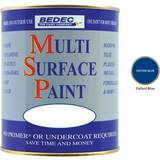 Bedec Blue Paint Bedec MSP Multi Surface Paint Oxford Blue