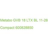 Metabo Set Metabo GVB 18 LTX BL 11-28 Compact Cordless Die Grinder Body Only 600828850