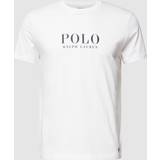 Polo Ralph Lauren T-shirts & Tank Tops Polo Ralph Lauren Box T Shirt White