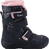 Superfit Crystal Snow Boot - Blue Pink