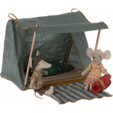 Mouses Play Tent Maileg Happy Camper Tent Mouse