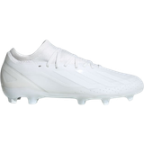 Textile Football Shoes adidas X Crazyfast.3 FG - Cloud White