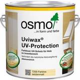 Osmo White Paint Osmo Uviwax Yellowing uv Protection Oil White 2.7L