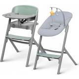 Kinderkraft Baby Chairs Kinderkraft Livy & Calmee Highchair-Olive Green