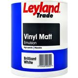 Leyland Trade Ceiling Paints Leyland Trade Vinyl Wall Paint, Ceiling Paint White