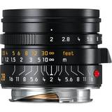 Leica Prime Camera Lenses Leica Summicron-M 28mm F/2 ASPH