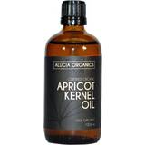 Non-Comedogenic Body Oils Alucia Certified Organic Apricot Kernel Oil 100ml