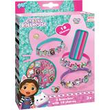 Gabby's Dollhouse 3 Charm Bracelet Set wilko
