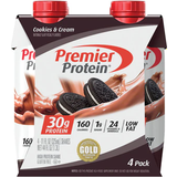 Premier Protein Cookies & Cream Shakes 325ml 4 pcs