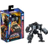 Transformers Toy Figures Hasbro Transformers Legacy United Deluxe Class Infernac Universe Magneous
