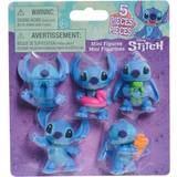 Just Play Toy Figures Just Play Stitch ! 5 Figure Pack